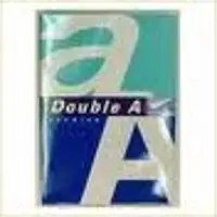 Double A4 paper